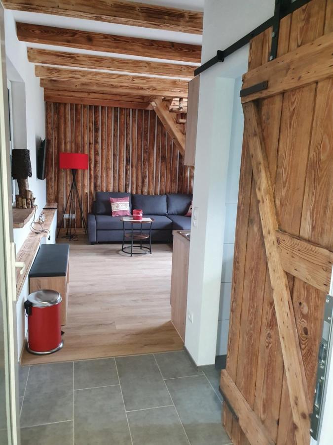 Ferienwohnung Lahnblick 魏尔堡 外观 照片