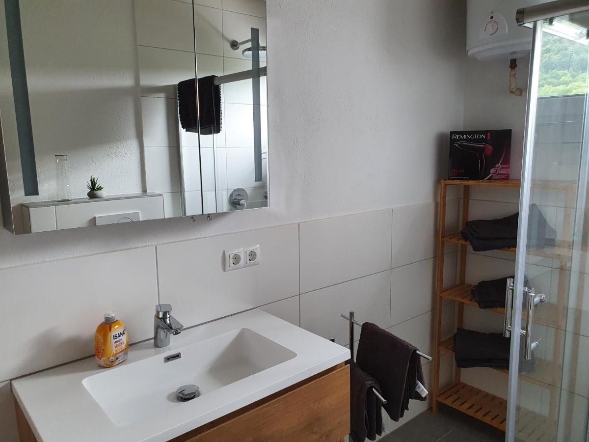 Ferienwohnung Lahnblick 魏尔堡 外观 照片