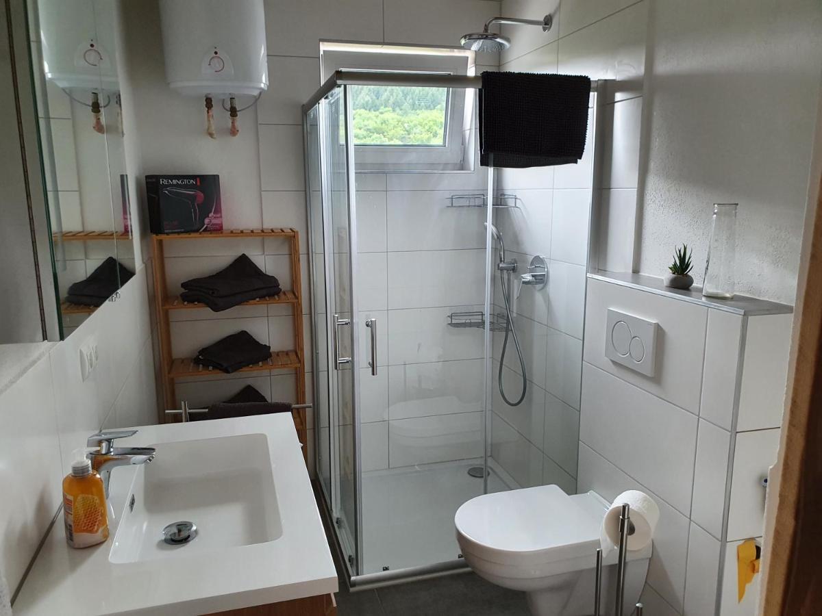 Ferienwohnung Lahnblick 魏尔堡 外观 照片
