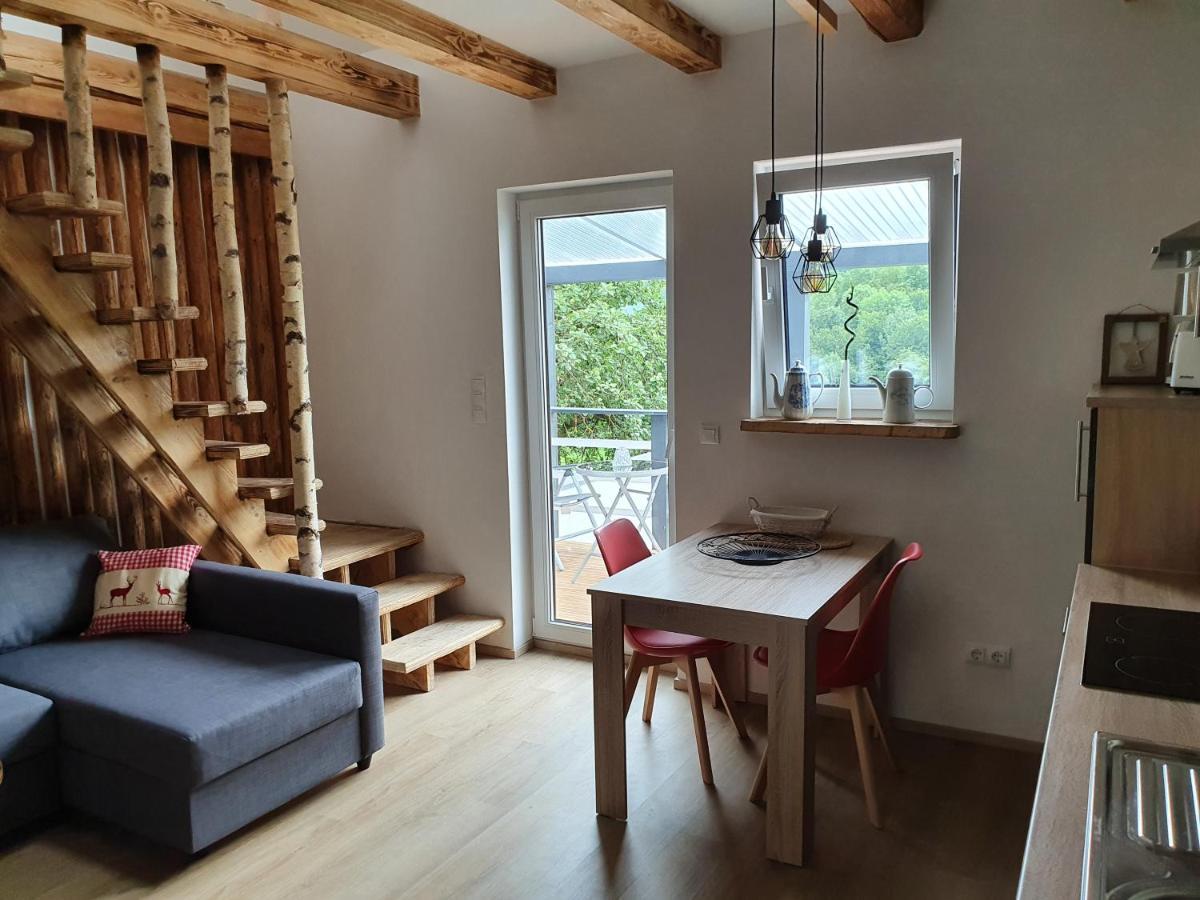 Ferienwohnung Lahnblick 魏尔堡 外观 照片
